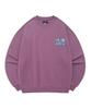RETRIEVER CLUB Graffiti Rrc Crewneck [Lavender]