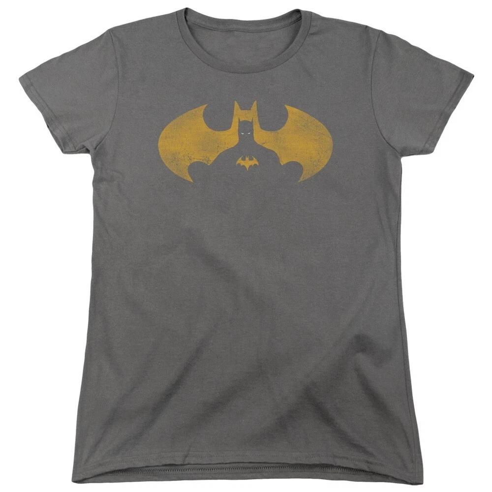 Batman "Logo Knockout" Women's T-Shirt