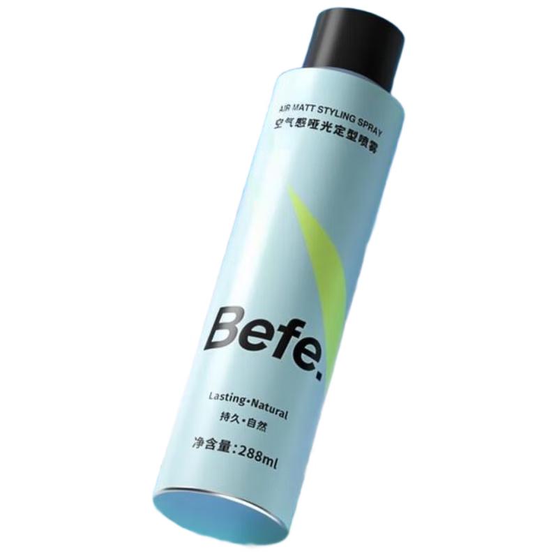 BeFe Matte Hair Styling Spray
