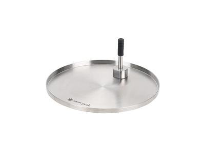 [Ufficiale] Snow Peak Tavolo Piano Architetto Vassoio Laterale CK-304 Campeggio Esterno Sedia Tavolo