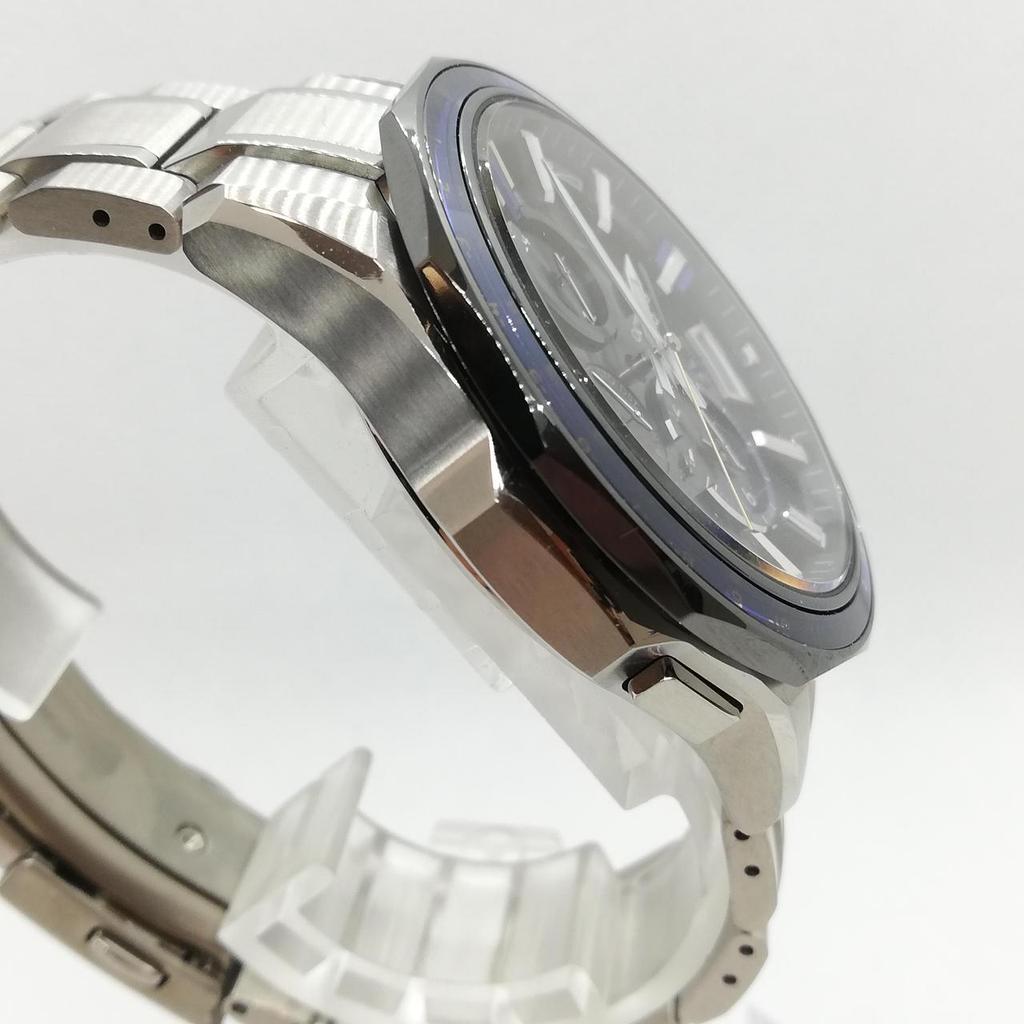 Used CASIO OCW-G2000 OCEANUS
