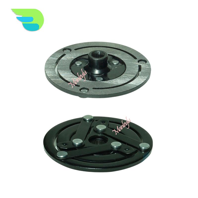 AC Compressor Clutch Pulley For CHEVROLET DAEWOO MATIZ 0.8 1.0 DELPHI SP10 SPARK KALOS 96256053 96314801