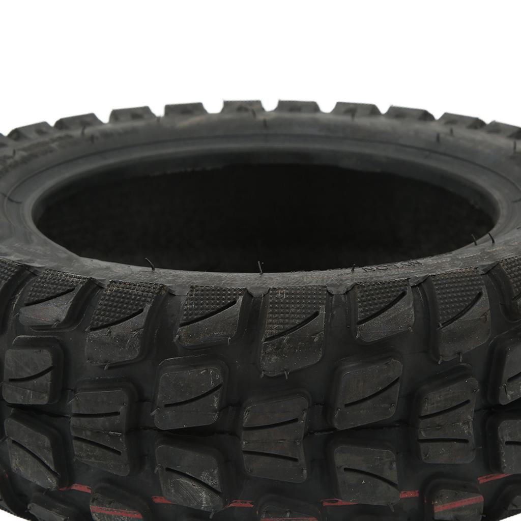 Electric Scooter Tire Rubber 11in 90/65?6.5 Vacuum Tyre Off Road Tire Accessory for Replacement
