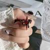 Dating Rings Star Shape Adjustable Finger Rings Gothic Open Rings Finger Jewelry Suitable for Party and Daily Wear