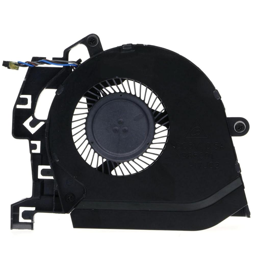 CPU+GPU Lüfter Set für HP ZBook 15 G5 G6 L30894-001