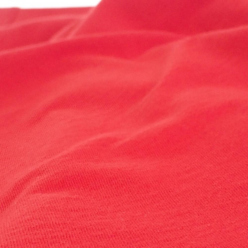 Bottega Veneta 661788_V16E0 S Short Sleeve T-shirt Red/blue Cotton Mens