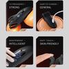 Male Penis Exerciser Mimics Finger Vibrations Men's Glans Massage Stimulator Male Masturbator for Delayed Ejaculation
