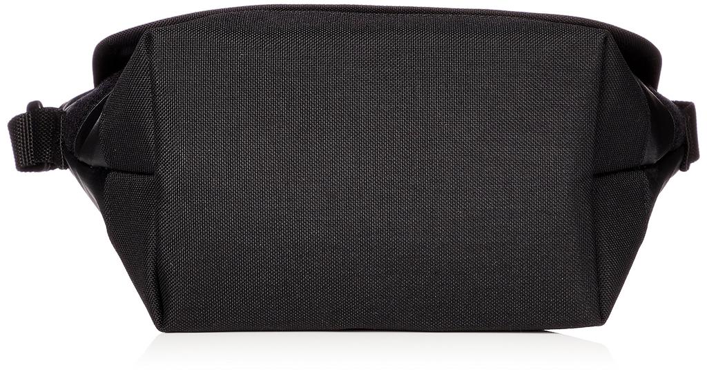 Genuine Product Matte Vinyl Casual Messenger Bag Messenger Bag MP1603MVL Black [Manhattan Portage] [Official]