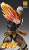 Medicos Super Action Statue "Fist of the North Star" Raoh Approx. 210mm PVC & ABS & Nylon Painted Movable Figure