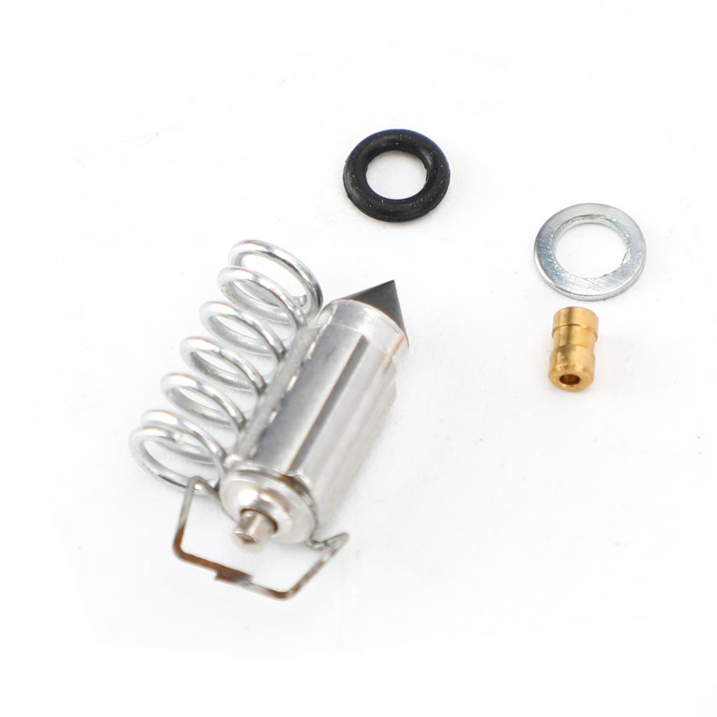 Carburetor Carb Rebuild Kit Fit for Kawasaki  KVF650 KVF750 Prairie 650 700