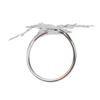 Easy Maintenance Elegant Table Decor Napkin Rings Table Setting