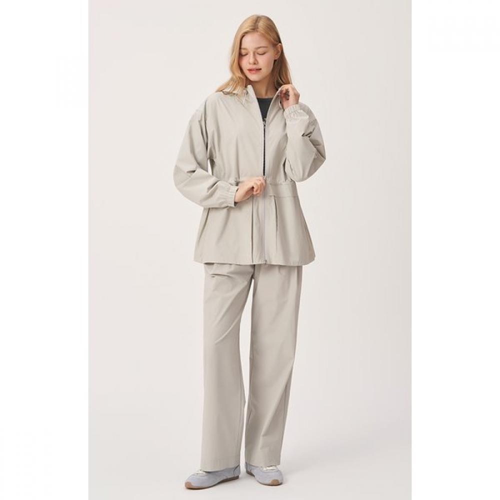Huit Ultra Span Two Tuck Wide Fit Pants Htwpn6i05t