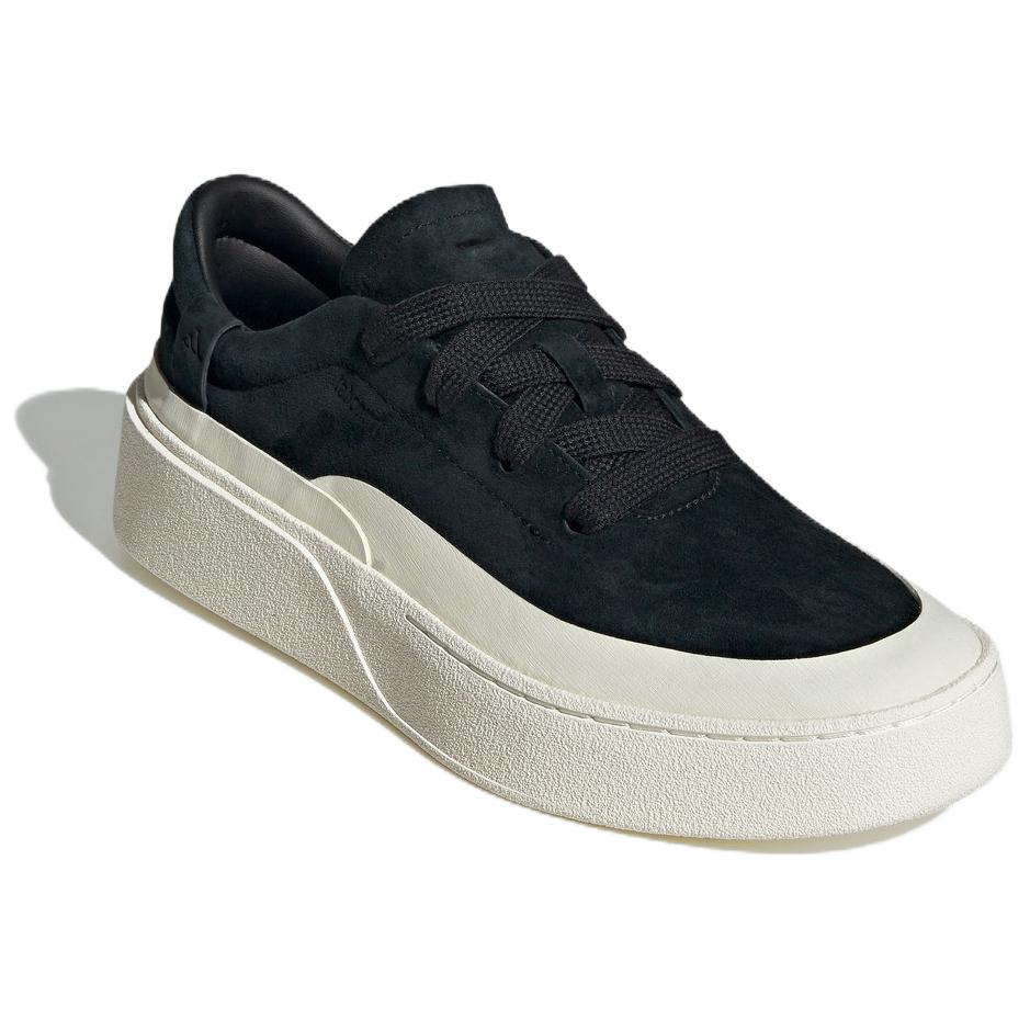 New Adidas Labcourt Low Top Skateboard Shoes Unisex Black JS4148