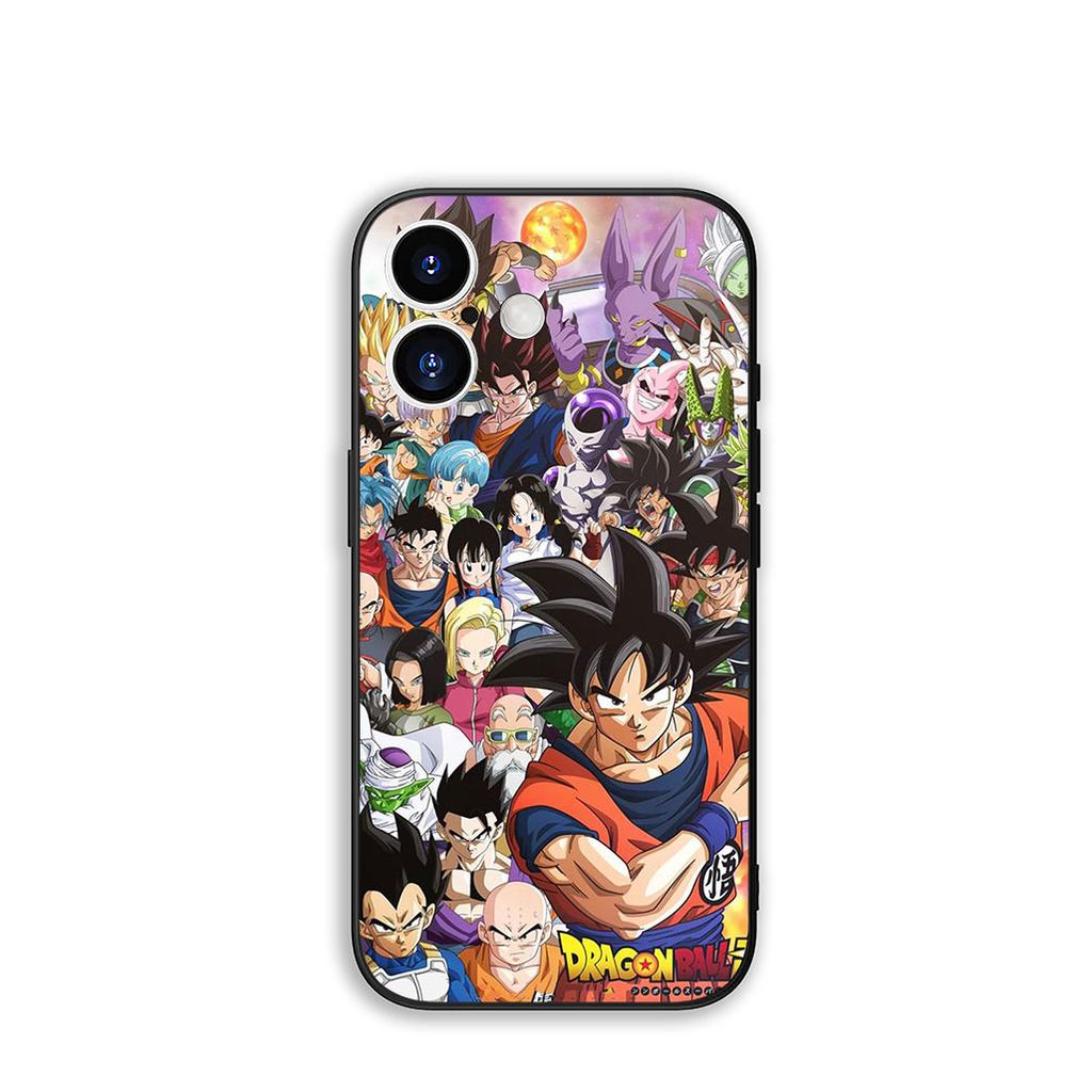 for Xiaomi Redmi 15 A5 9A 9T 10A 10C 9C NFC 15C Note 11 9 10 Pro Plus 8T Phone Cover Case Trunks Dragon Gokus Torankusu Ball