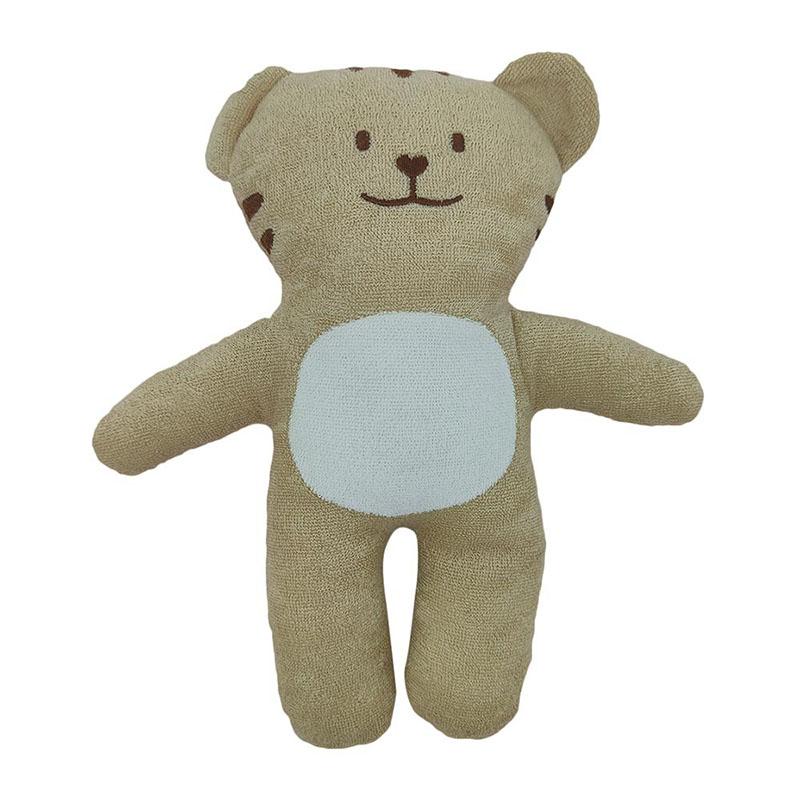 

Tiger Plush Cartoon Toy Pacifier Doll Plaything Gift Collection Cure Ornament хаки