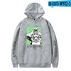 The Quintessential Quintuplets Ichika Nino Miku Yotsuba Itsuki Anime Print Men Women Hoodie Manga Sweatshirt Harajuku Sweatshirt