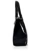 Handbag - Christian Lacroix - Jonc Stud 2 - Black Patent Leather - Shoulder Bag - Women