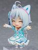 Nendoroid Cyber Girl Shiro Painted Movable Figure Non-scale ABS&PVC