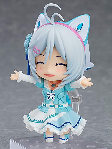 Nendoroid Cyber Girl Shiro Painted Movable Figure Non-scale ABS&PVC