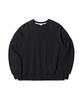 DISCUS ATHLETIC [Mut Lab] Archive Blank Sweatshirt Black