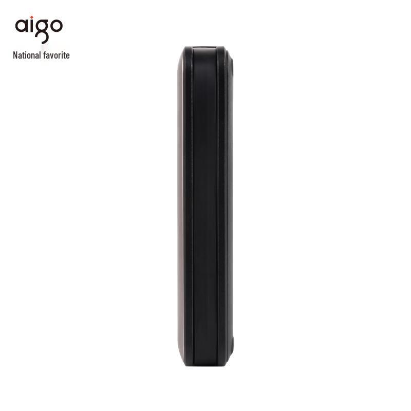 aigo HD808 4TB Portable External Hard Drive