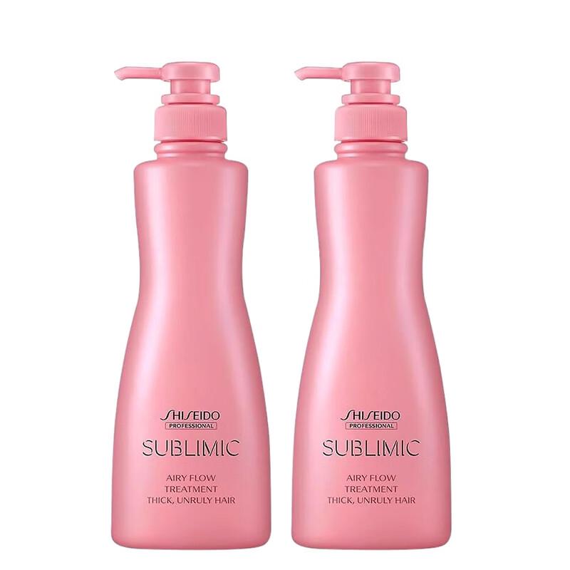 Shiseido Professional CPS Lightweight Silky Gentle Conditioner