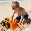 Inertia Driving Construction Vehicles Toys Dump Truck Excavator Model Engineering Car Toy  Kids Toy
