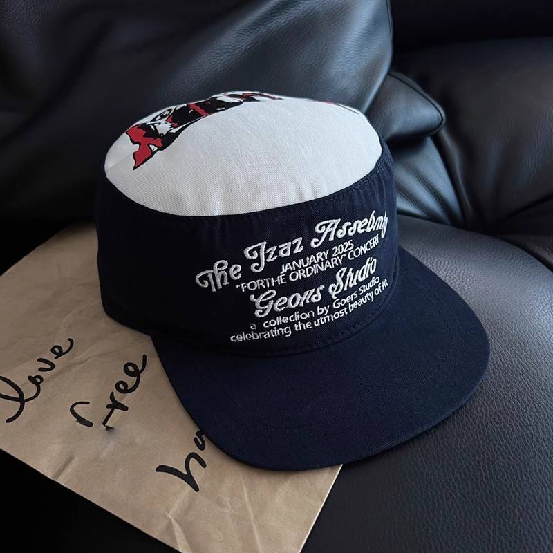 

Classic Baseball Cap With Breathable Canvas For Casual Sports Enthusiasts чёрный