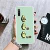 Cartoon Fruit Avocado Phone Case For Xiaomi Redmi 9 9A 9C 9T 10 10A 10C 8 8A 7 7A 6 6A K40 K20 Pro K30 S2 10X Printing Cover