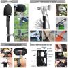Multifunctional Outdoor Survival Tool Set: Camping, Travel Gear, EDC Emergency Tactical Bag