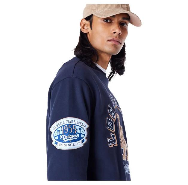 New Era Wrld Series Los Angeles Dodgers Sweatshirt