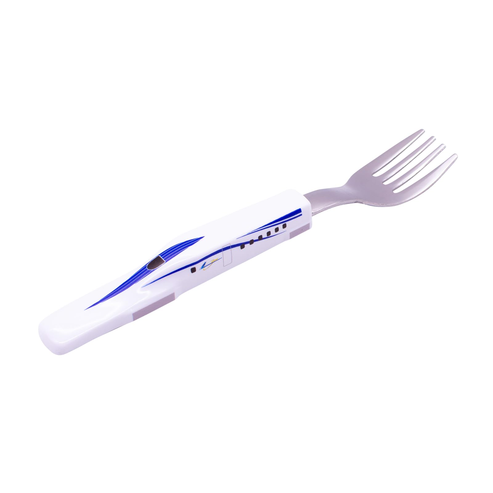 

Shinkansen Train Superconducting Maglev L0 Series Improved Test Tableware Made in Fork, Approx. 15.5cm, Vehicle, Train, Japan, NF-09