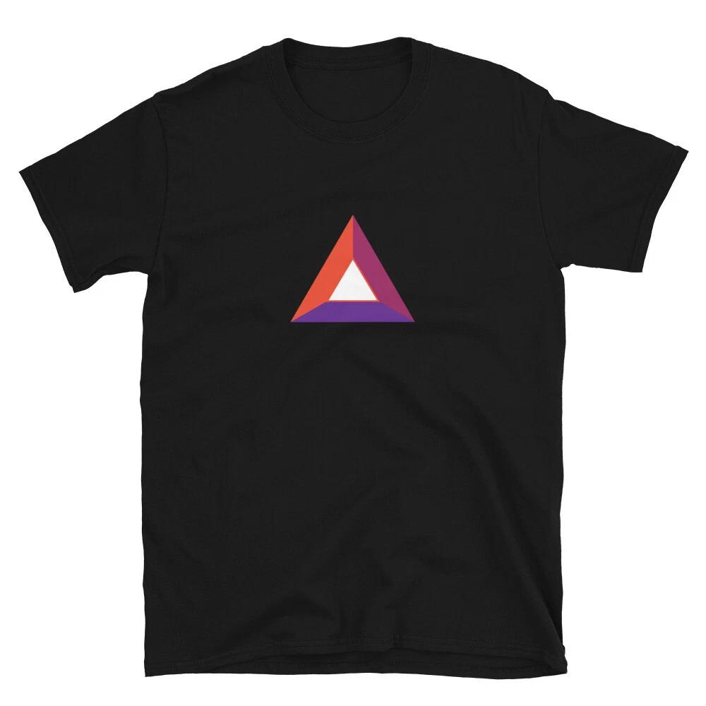 Basic Attention T- Shirt BAT Cryptocurrency Trading Crypto Trader Gift Invest Tee 2XL