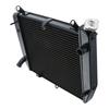 Motorcycle Radiator Engine Cooling For Yamaha YZF R1 YZF-R1 YZFR1 2000-2001