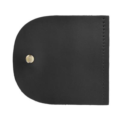 Väska Flipskydd Spaltläder Magnetspänne DIY Handgjorda Handväskedelar med Bronsaccessoarer