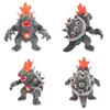 Hochwertige Super Mario Bros Fury Bowser Plüschpuppe Für Sammler
