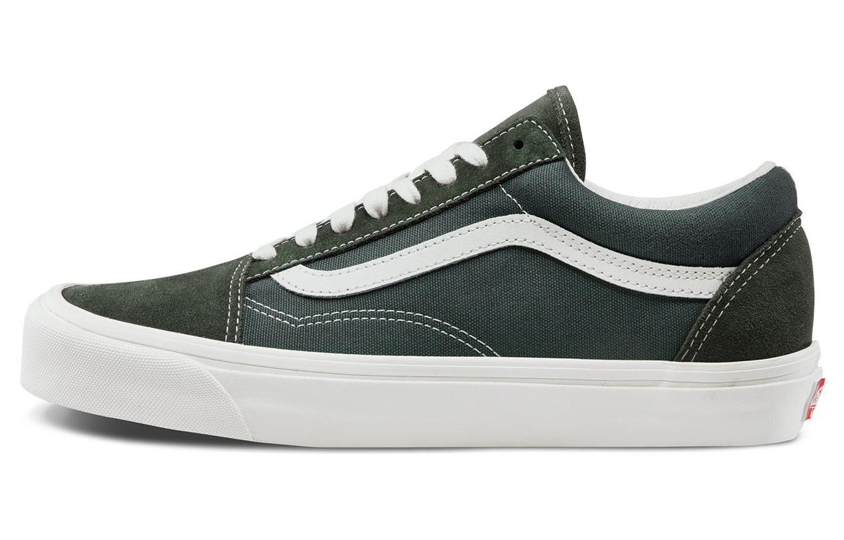 Old Skool Og Vans Lx  Forest Night  VN0A36C8U9Q 36