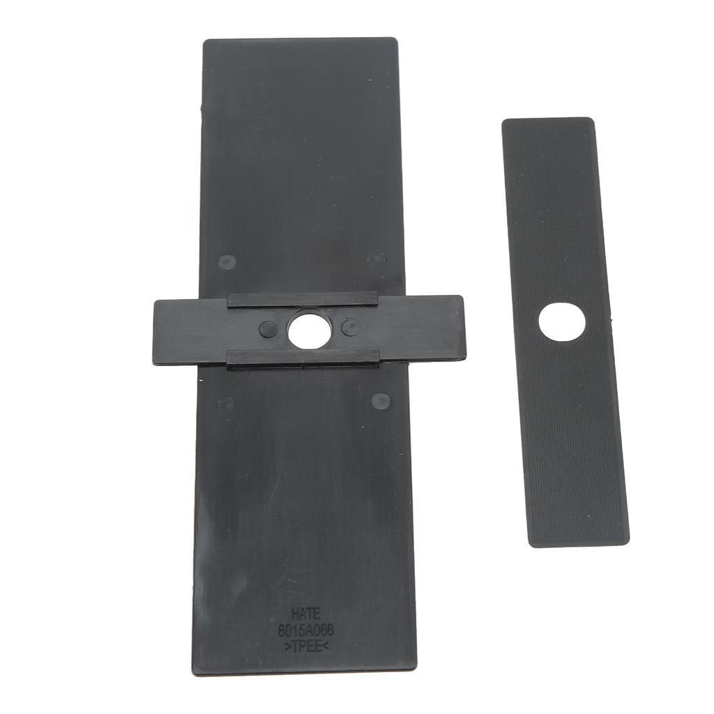 Gear Shift Lever Panel 8015A066 Gear Selector Shift Stick Bush Trim Strip Replacement for Mitsubishi Pajero V93 V80 V87