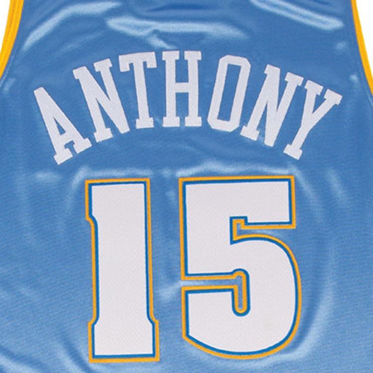 Mitchell & Ness NBA AU 03-04 15 Men's AJY4CP19128-DNULTBL03CAN