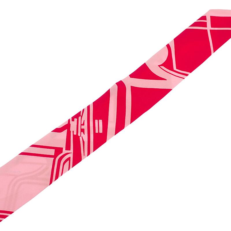 HERMES   scarf Rose Viff/Roseper silk Women