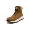 Timberland Brooklyn Series Comfortable Versatile Short Outdoor Boots Men Boots Wheat A2DSZ