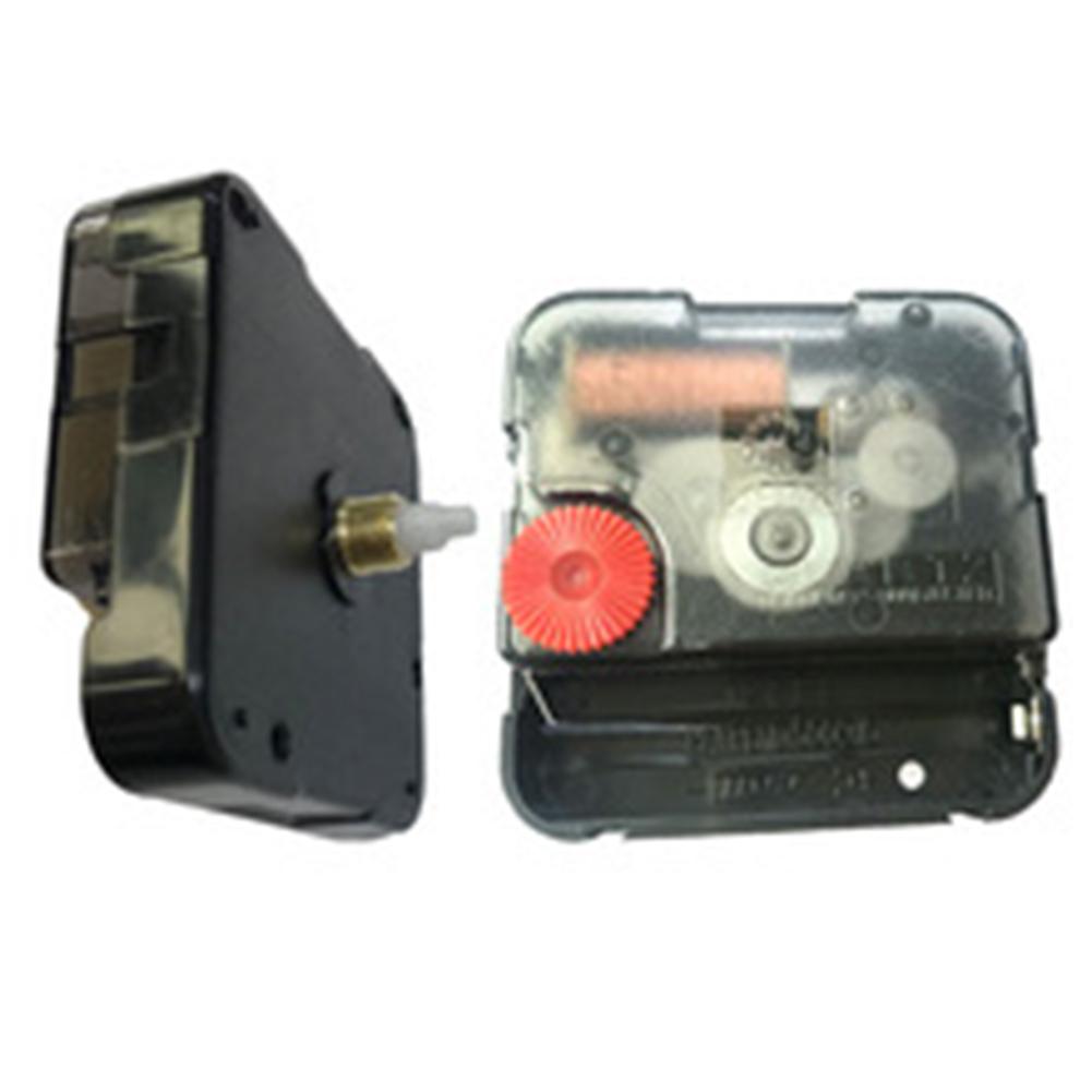 DIY Pendulum Quartz Clock Movement Mechanism with Metal Hands for Accurate Repair or Replacement of Wall Clock Mechanisms