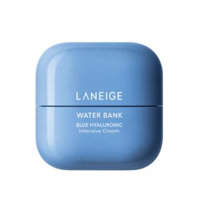 Water Bank Blue Hyaluronic Intensive Cream 50ml | Deep Moisture Barrier-Strengthening Cream