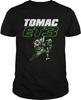 Eli Tomac Et3 Motocross Supercross Shirt Funny Vintage Gift for Men Black