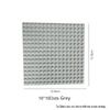 32x32 32x16 Klassische Grundplatten Kunststoffsteine Grundplatten MOC DIY Stadt Bausteine Figuren Konstruktionsspielzeug