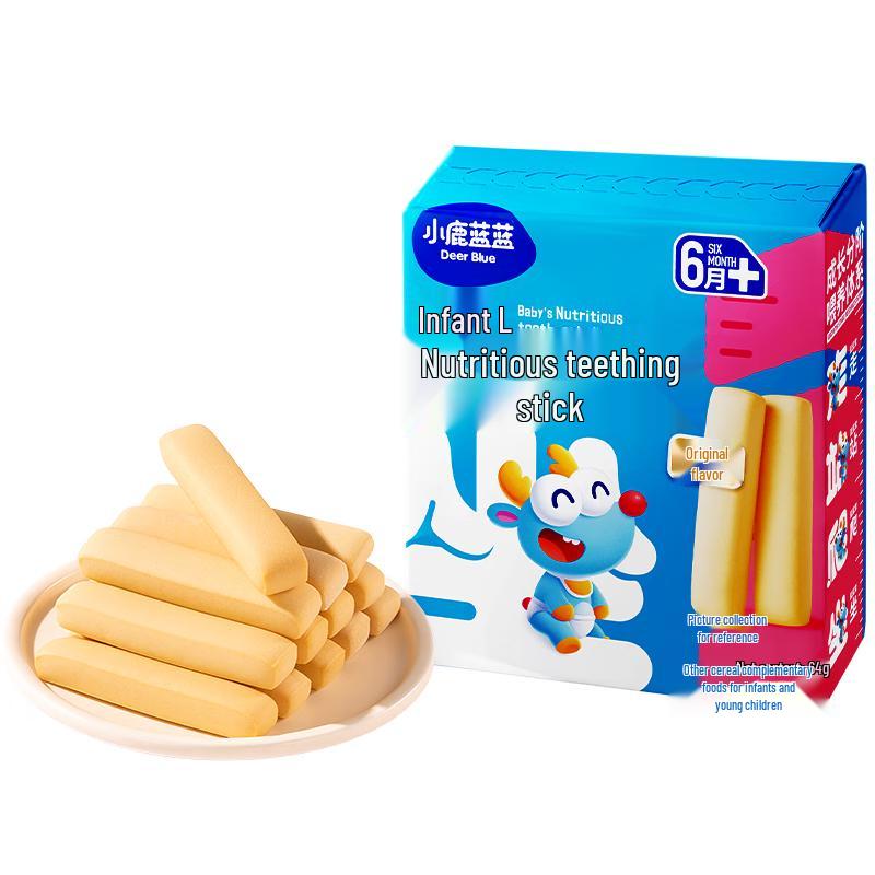 Little Deer Lan Lan Baby Snacks & Biscuits