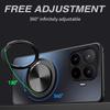 For Xiaomi Mi 17T Pro Case Hard Matte With Ring Stand Magnetic Protective Back Cover Case For Xiaomi Mi 17T 15T 14T Pro Shell