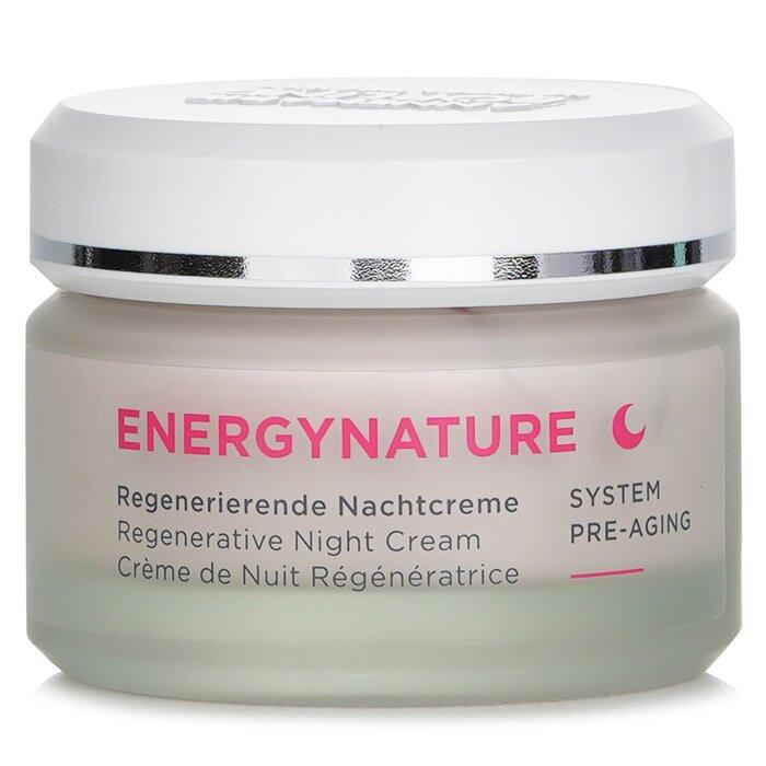 ANNEMARIE BORLIND EnergNature System Pre-Aging Regenerative Night Cream