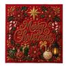 Christmas Painting Festive Holiday Wall Decor for Home Winter Decoration