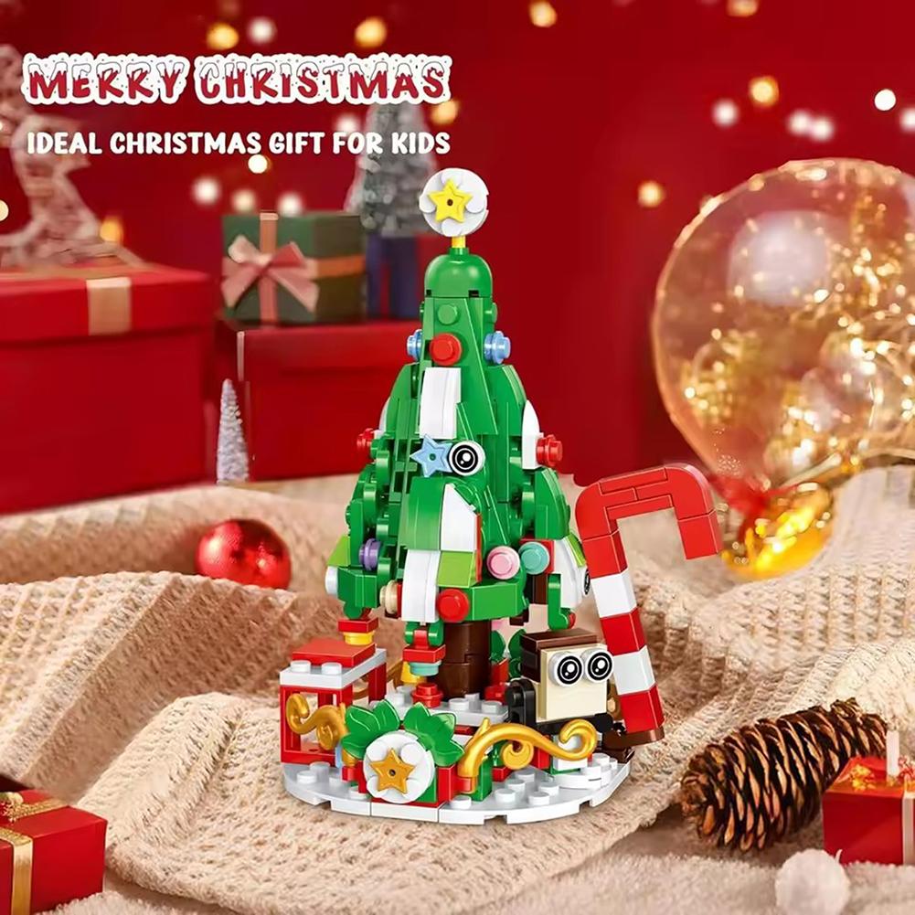 Educational Xmas Construction Toy Calendar Fun Holiday Present Idea For Party Decorations